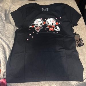 Tokidoki shirt